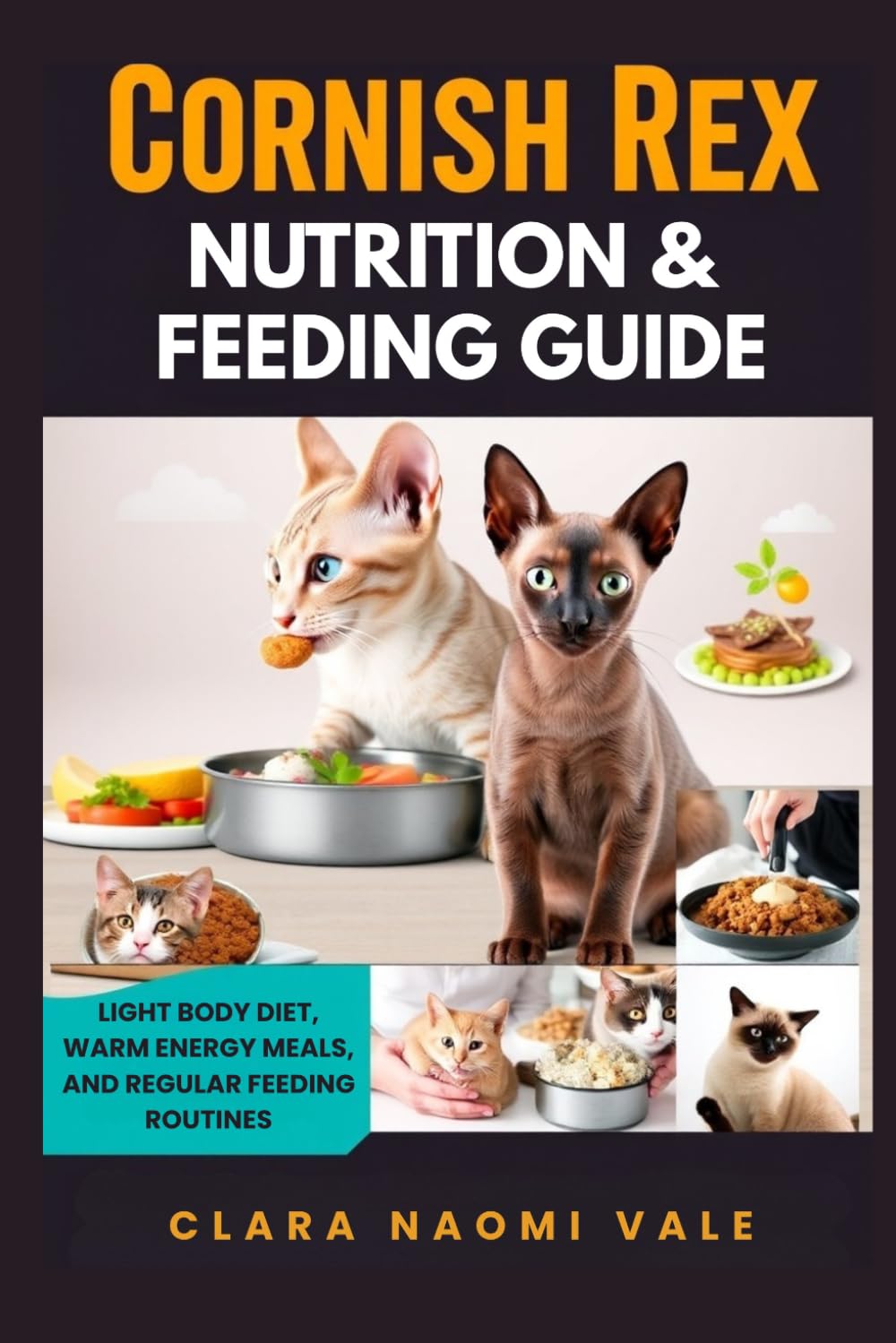 Cornish Rex Nutrition & Feeding Guide: Light Body Diet, Warm Energy Meals, and Regular Feeding Routines