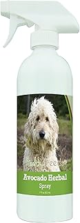 Healthy Breeds Goldendoodle Avocado Herbal Spray 17 oz