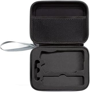 Storage Bag Compatible for Insta 360 Flow, Carrying Case Cover for Handheld Mobile Phone Gimbal Stabilizer Hard Travel Box Protective Suitcase Pouch