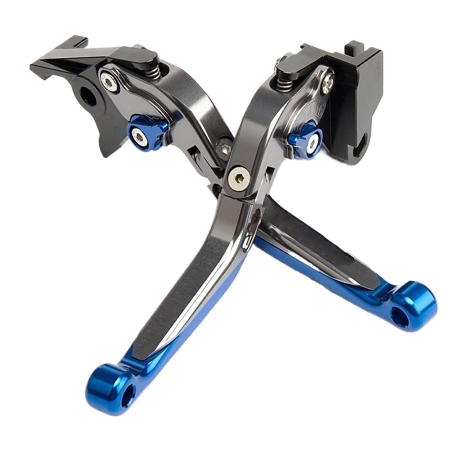 Pbqenxb Break and Clutch Levers for Kawasaki for Z900 2017-2026 Motorcycle Accessories Brake Clutch Lever Adjustable Folding Extendable