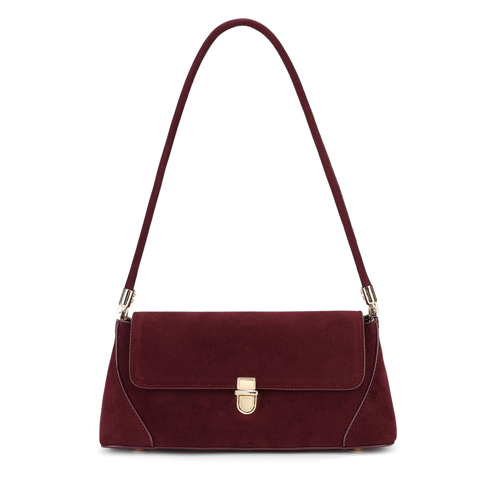 WSRYDJDL Shoulder Bags for Women Vintage Handbag Retro Classic Small Purse Cute Hobo Tote Handbag Mini Clutch Purse