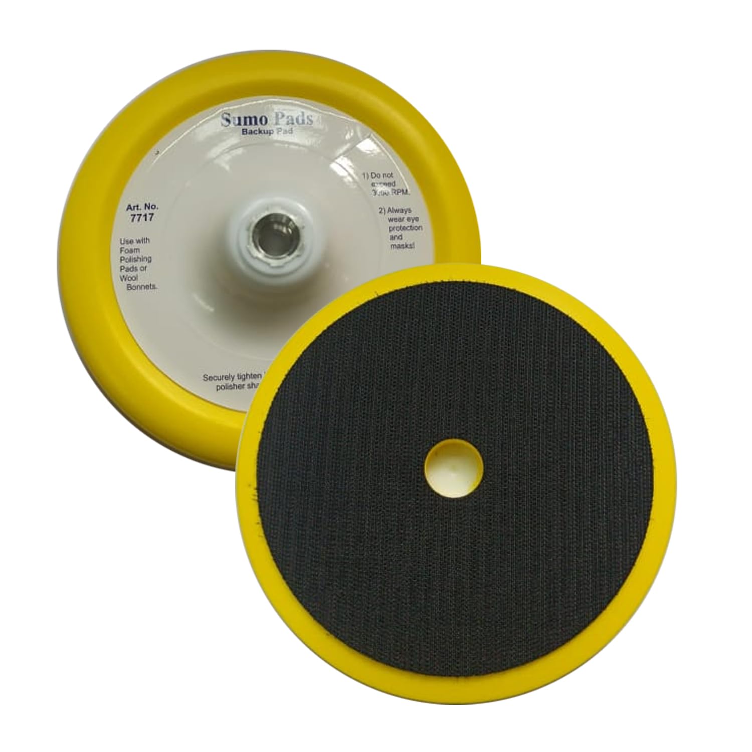 See full amazon price history chart for Sumax 7 Inch Backup Pad for Wool Pads & Polishing Pads Sumax 7 Inch Backup Pad for Wool Pads & Polishing Pads (B0CG17CB2M) Amazon Price History, Amazon Price Tracker
