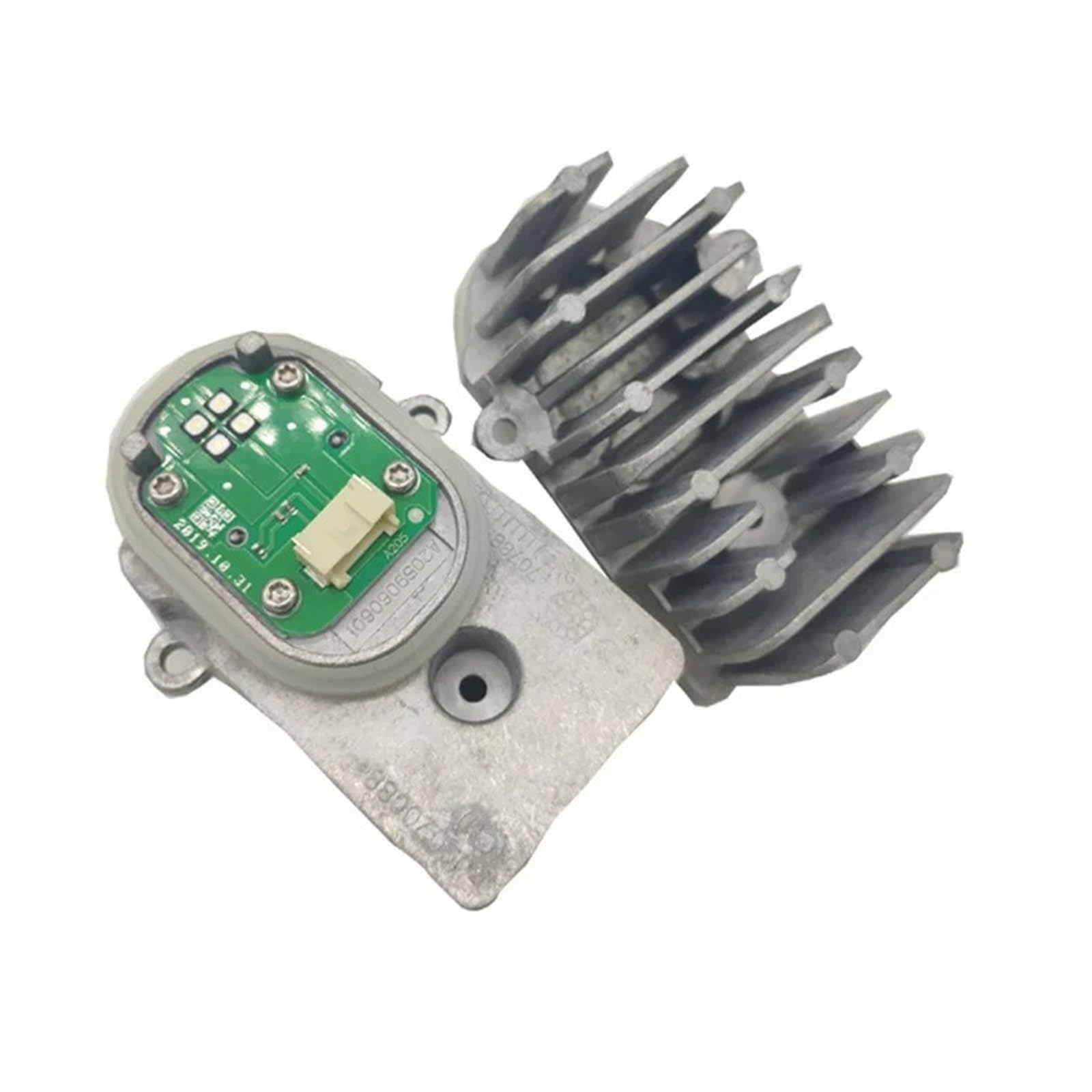 Plmnhss One Color Ballast Headlight A2059060601 2059060601 1305715284 For Benz W205 W156 X156 2015-2016 Drl Daytime Running Module Led Unit
