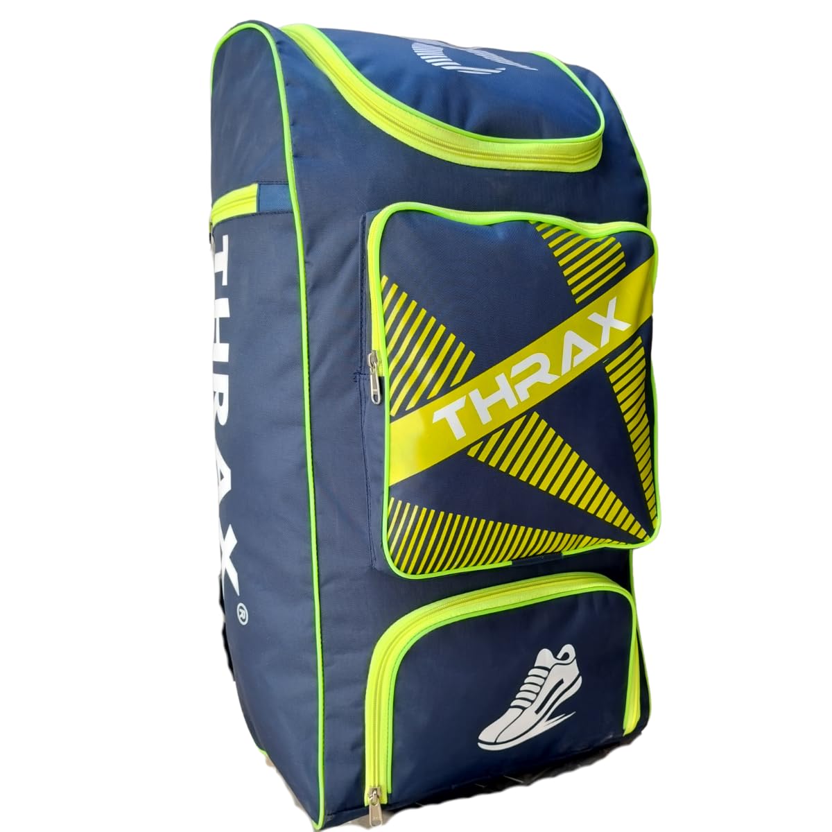 BGT Cricket kIT Bag Blue Lime-image-7