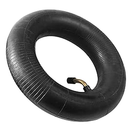 2 Pack - 200X50 Inner Tubes- Electric Scooter Tire Tube | Compatible with Razor E100, E150, E200, Power Core E100, Dune Buggy, ePunk, Crazy Cart, PowerRider 360, eSpark