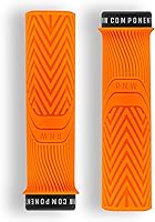 Vista 7 de PNW Components Loam MTB Bike Grips - Puños de manillar de bicicleta de montaña con bloqueo - Goma pegajosa 25A - Agarre ergonómico para sendero