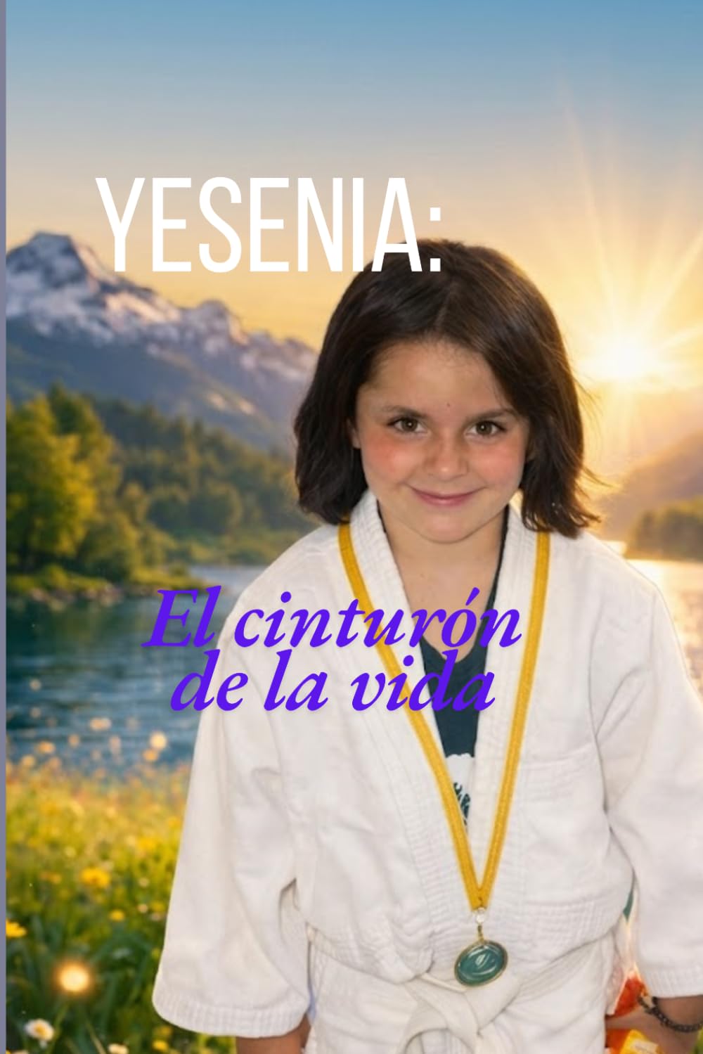 YESENIA: El cinturón de la vida: El legado de los Padilla entre el tatami y el corazón