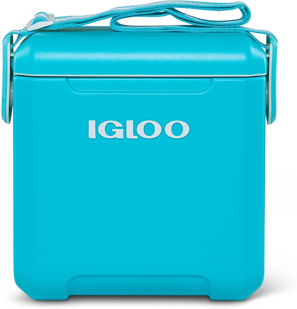 Amazon | Igloo ターコイズ 11クォート タグA-ロング ハード