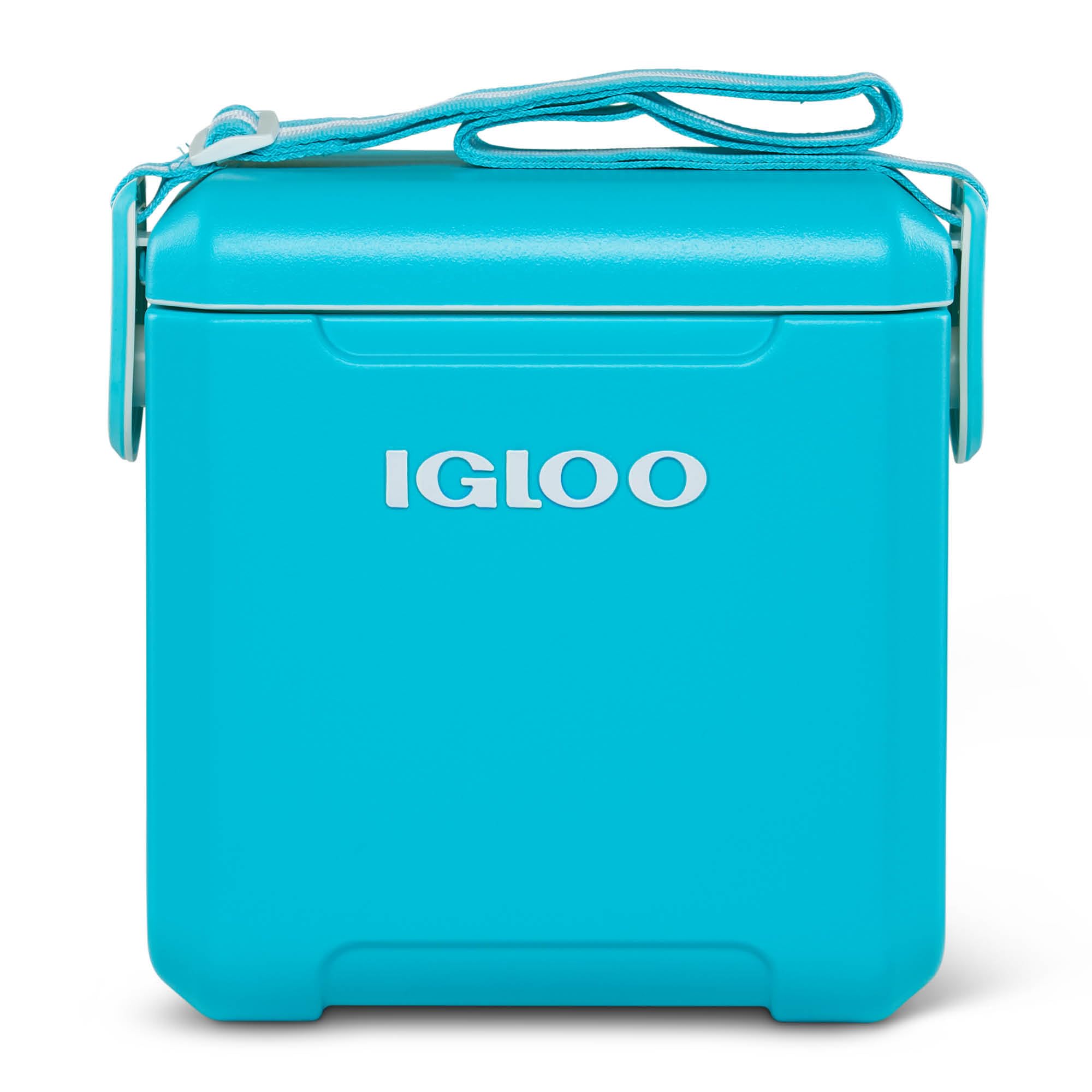 Amazon | Igloo ターコイズ 11クォート タグA-ロング ハード