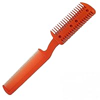 Vista 4 de Universal Unisex Hair Cutter Razor Comb for Thin and Thick Hair Cutting and Styling