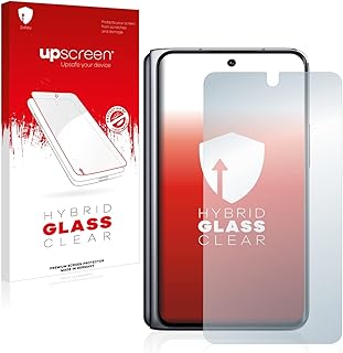 Bedifol upscreen Hybrid Glass Clear Premium Glass Screen Protector for Oppo Find N, Flexible, Lightweight, High Transparency