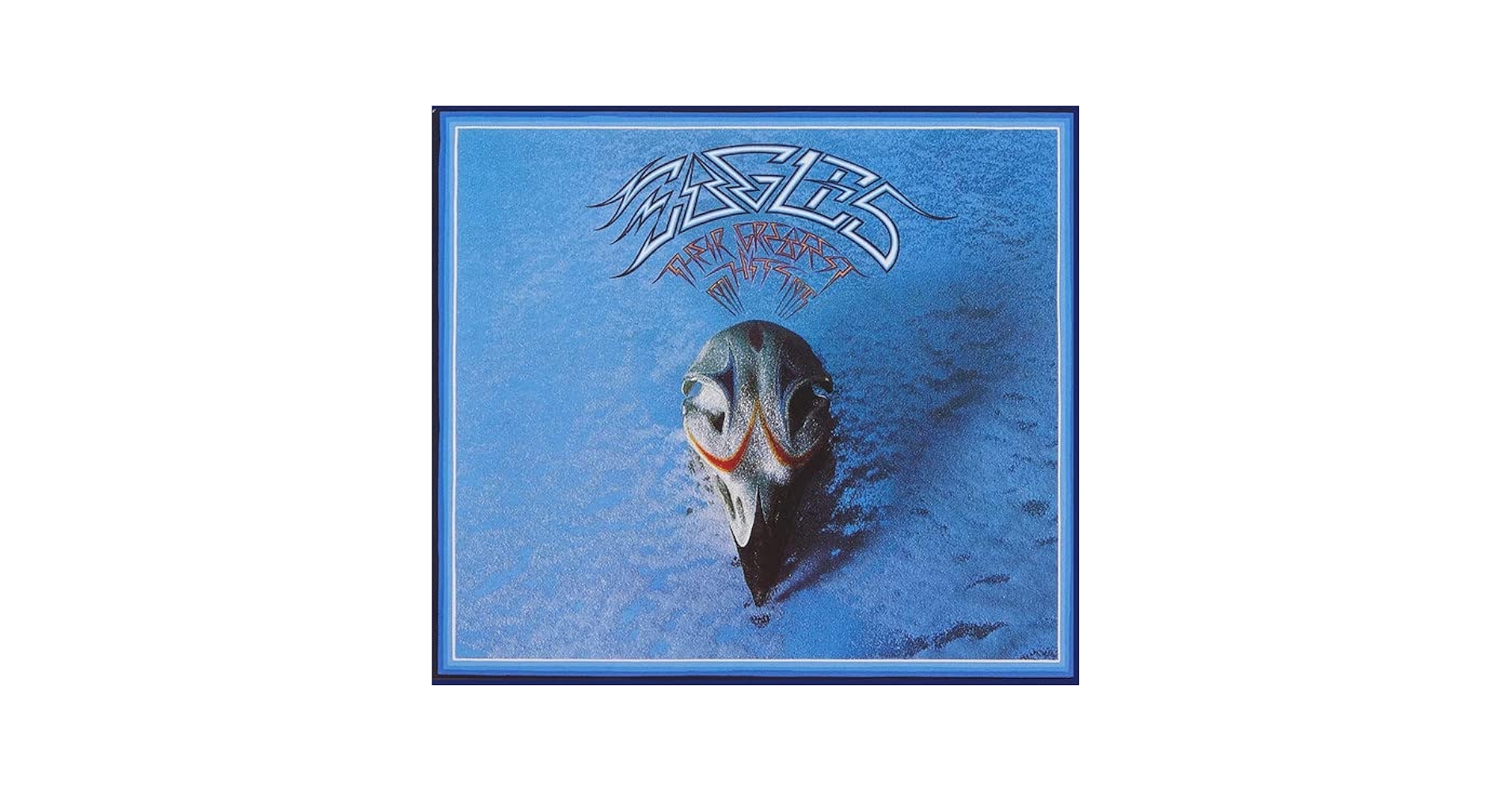 Eagles - Their Greatest Hits Volumes 1 & 2 [2CD] - Amazon