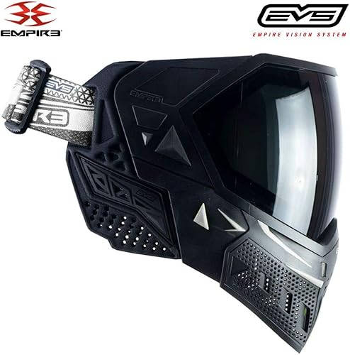 Vista 12 de Empire Empi-21 Negro / azul oscuro