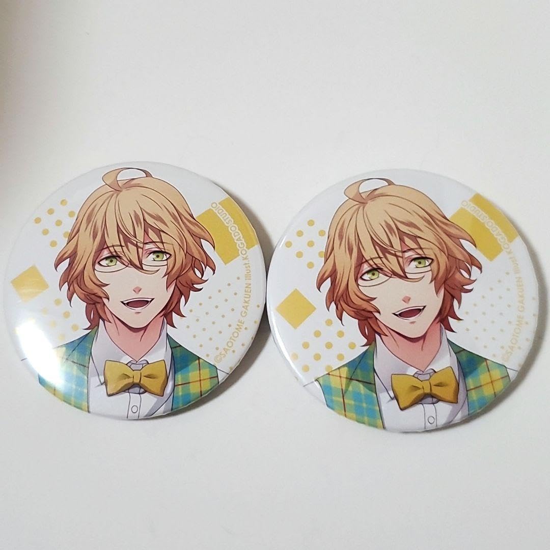 四ノ宮那月 缶バッジ まとめ うたプリ 缶バッジ 四ノ宮那月 ブロメイト