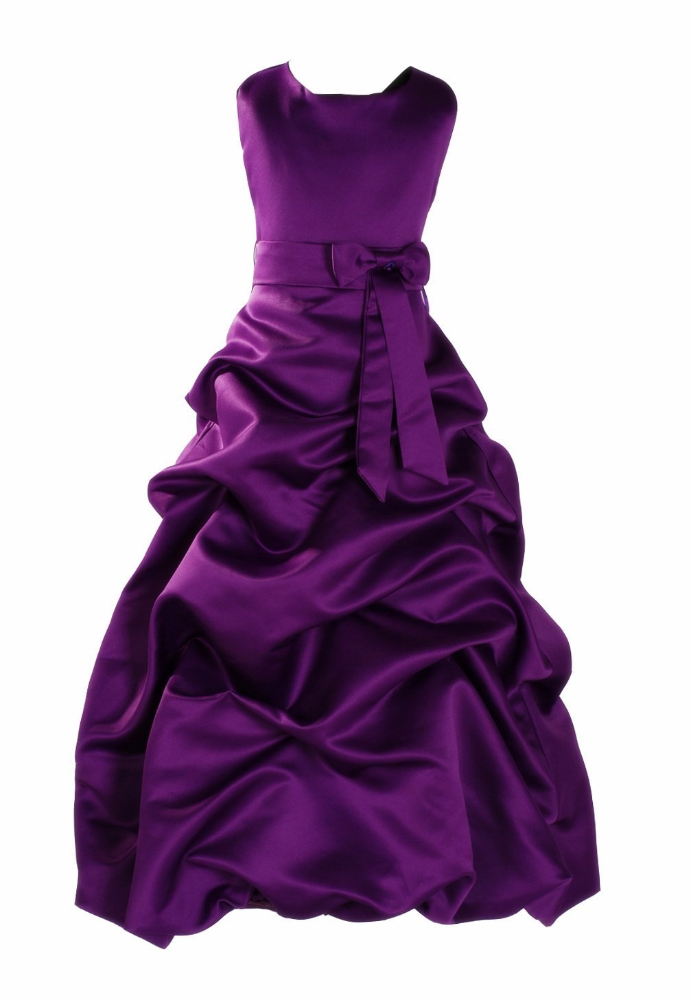 Cinda Purple Clothing Bridesmaid Dress 2-3 Years