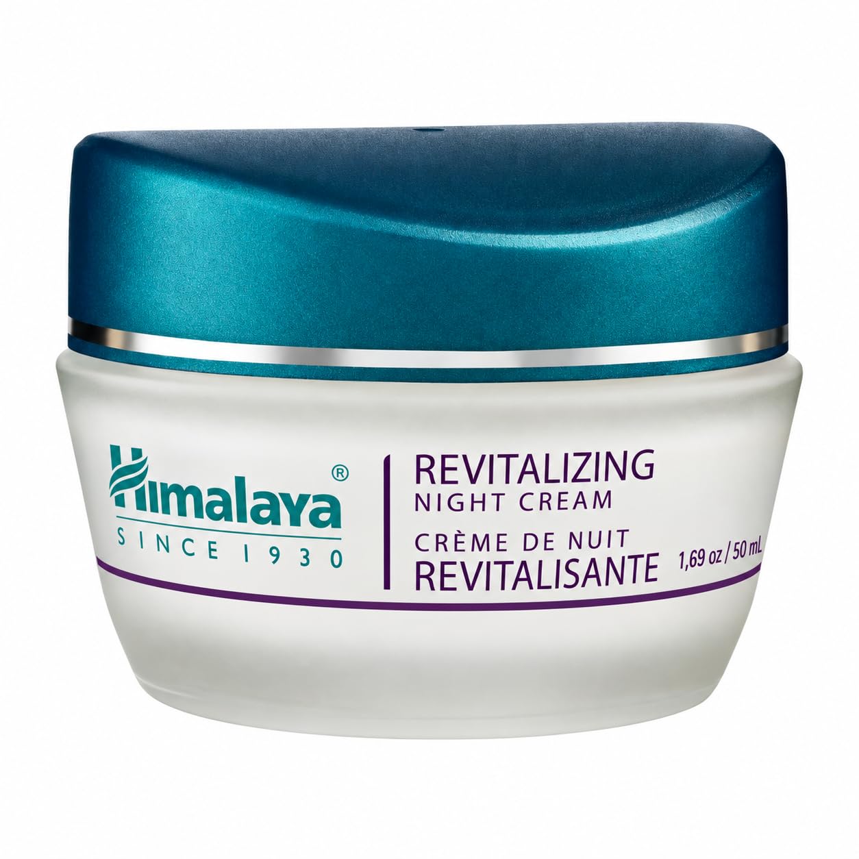 Himalaya Night Cream: Restore & Brighten Skin Overnight -1