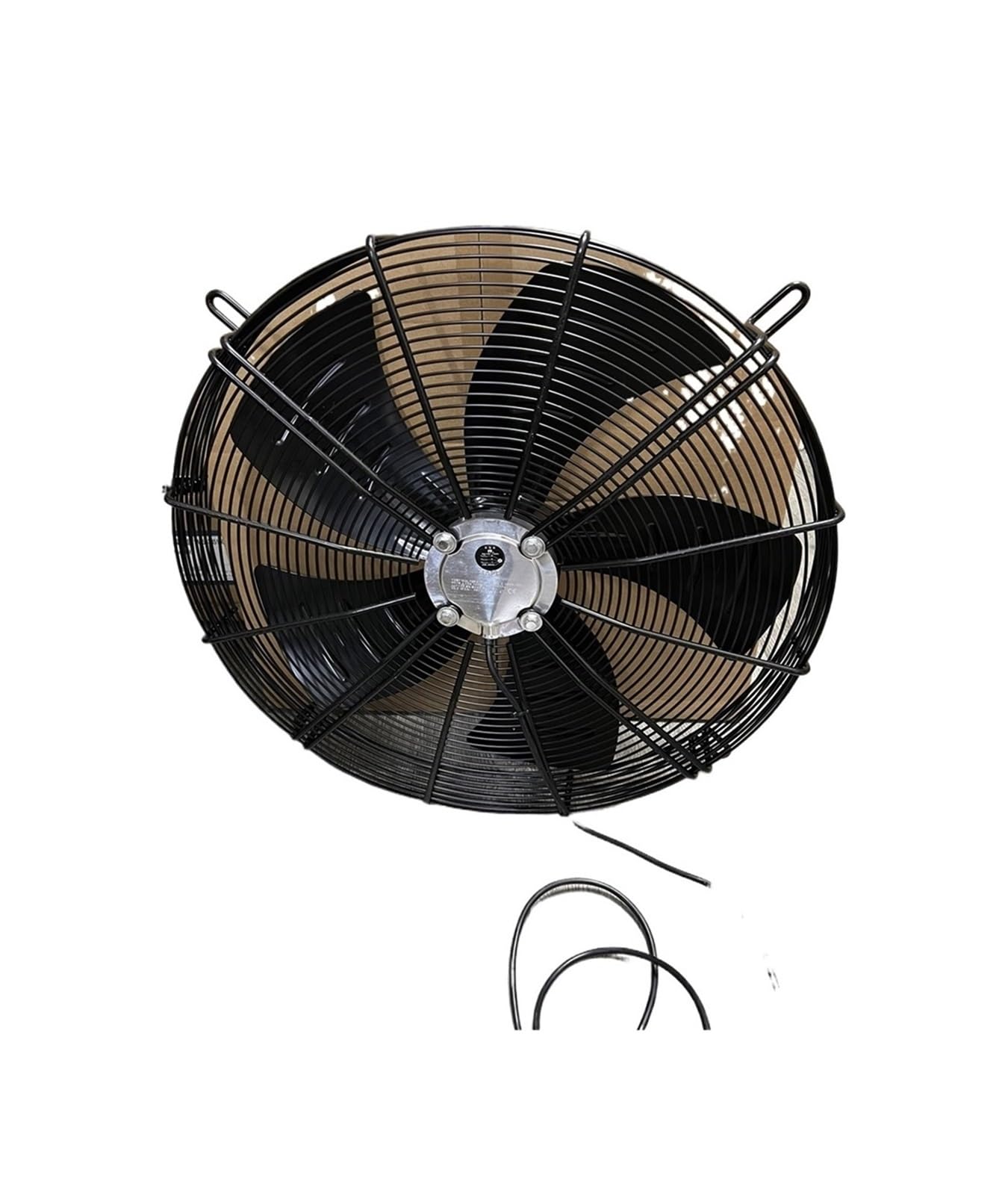 JJKKOZVQF External rotor axial fan YSWF102L70P6-753N-630S dryer fan(D2425-10)