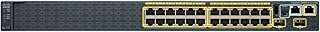 Best Cisco Catalyst WS-C2960S-24TS-S 24-port 10/100/1000 switch Review 