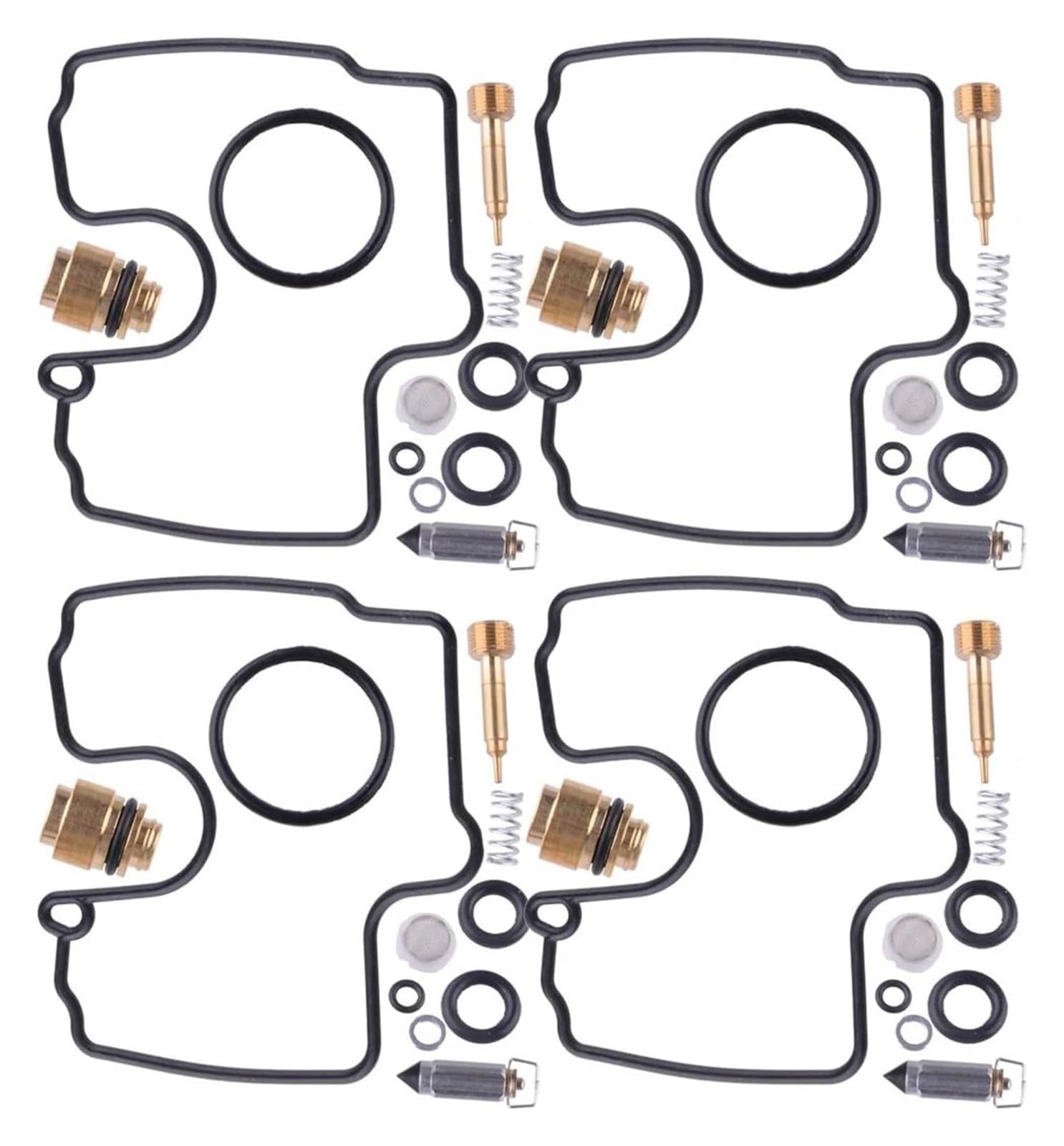 Ralenti instable YZF R1 ? Solution Kit réparation carburateur Yamaha 2001