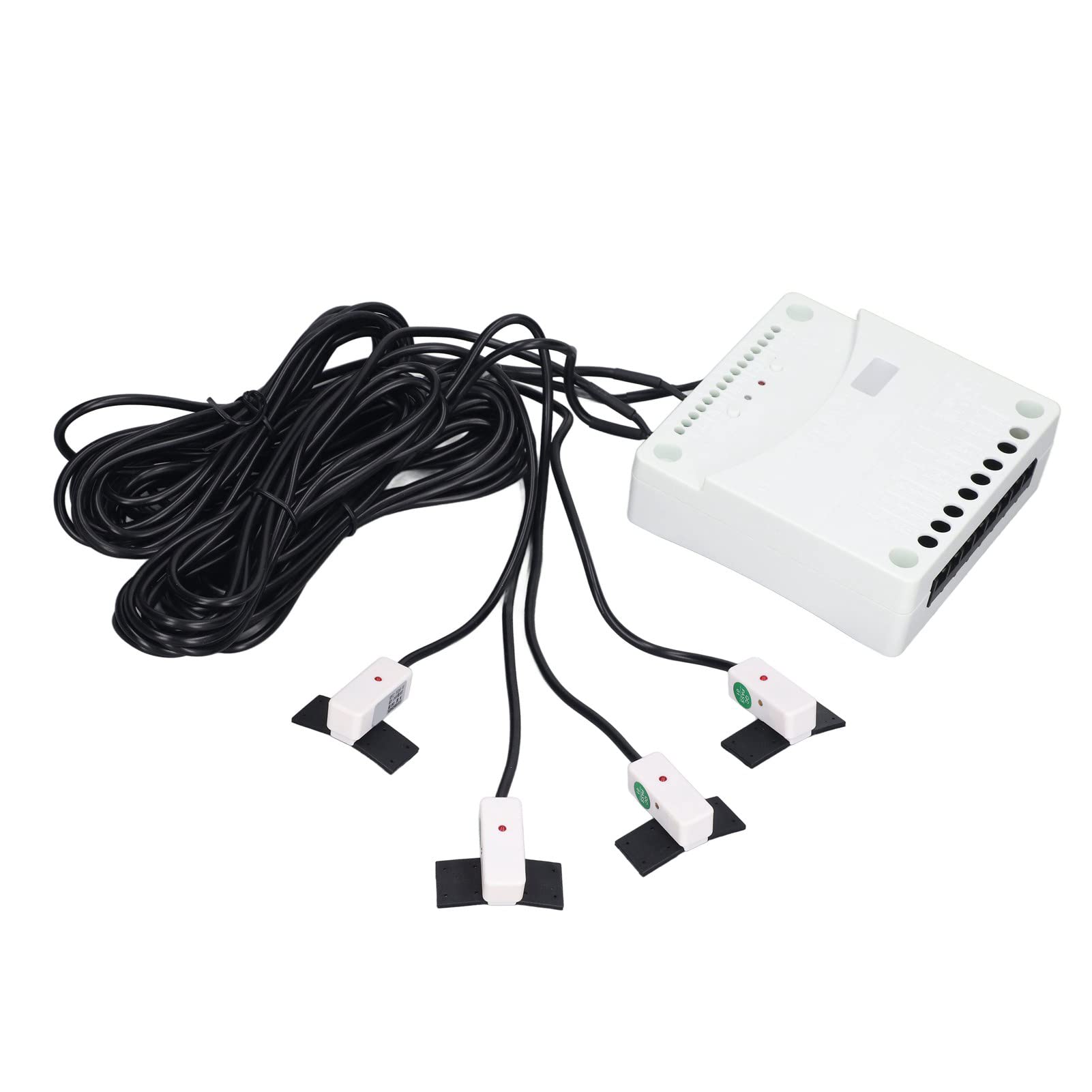 Controlador automático de Nivel de líquido sin Contacto Sensor de Tanque de Agua AC220V para fábricas y Laboratorios