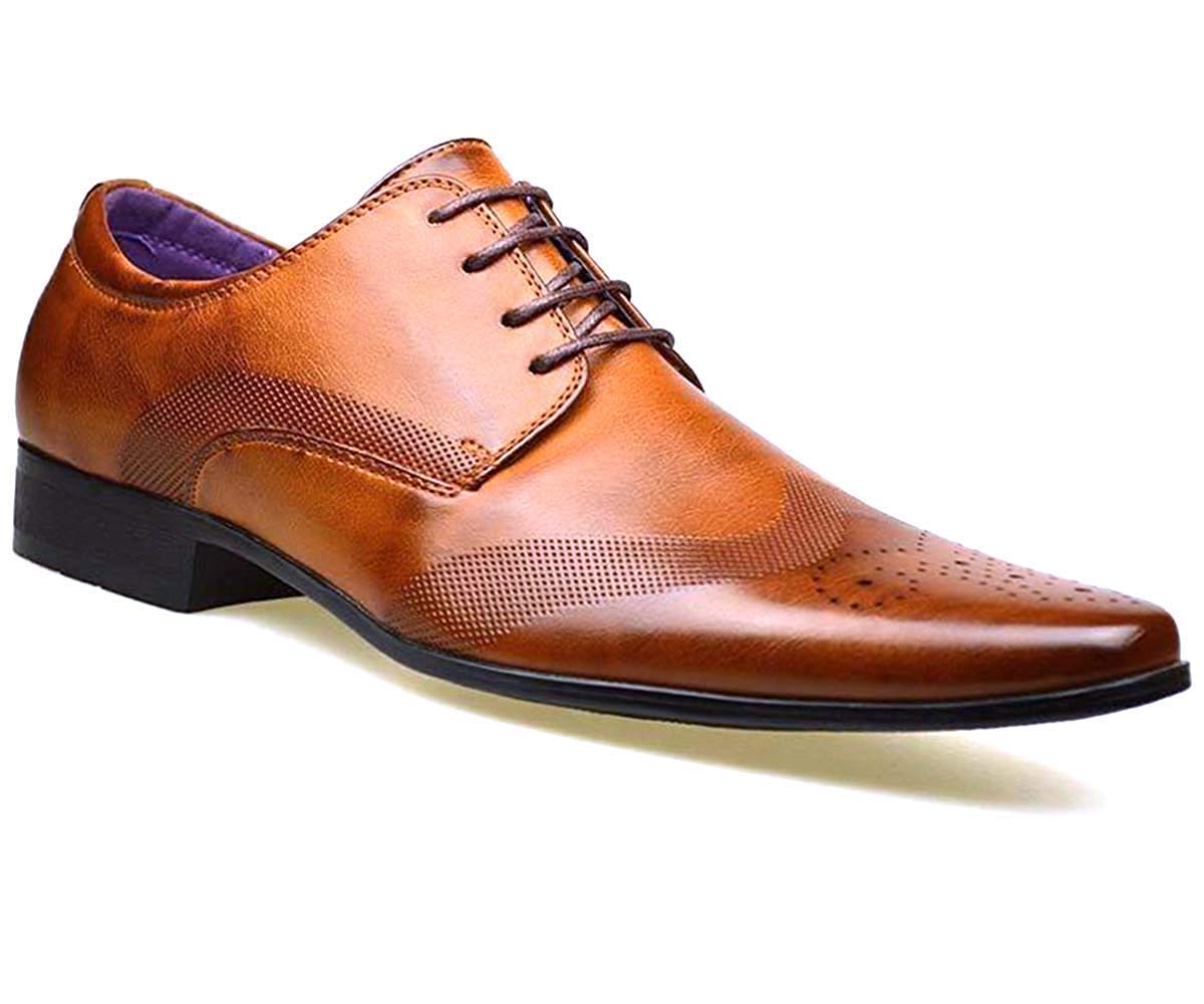 Men's Fashion Leather Formal Shoes