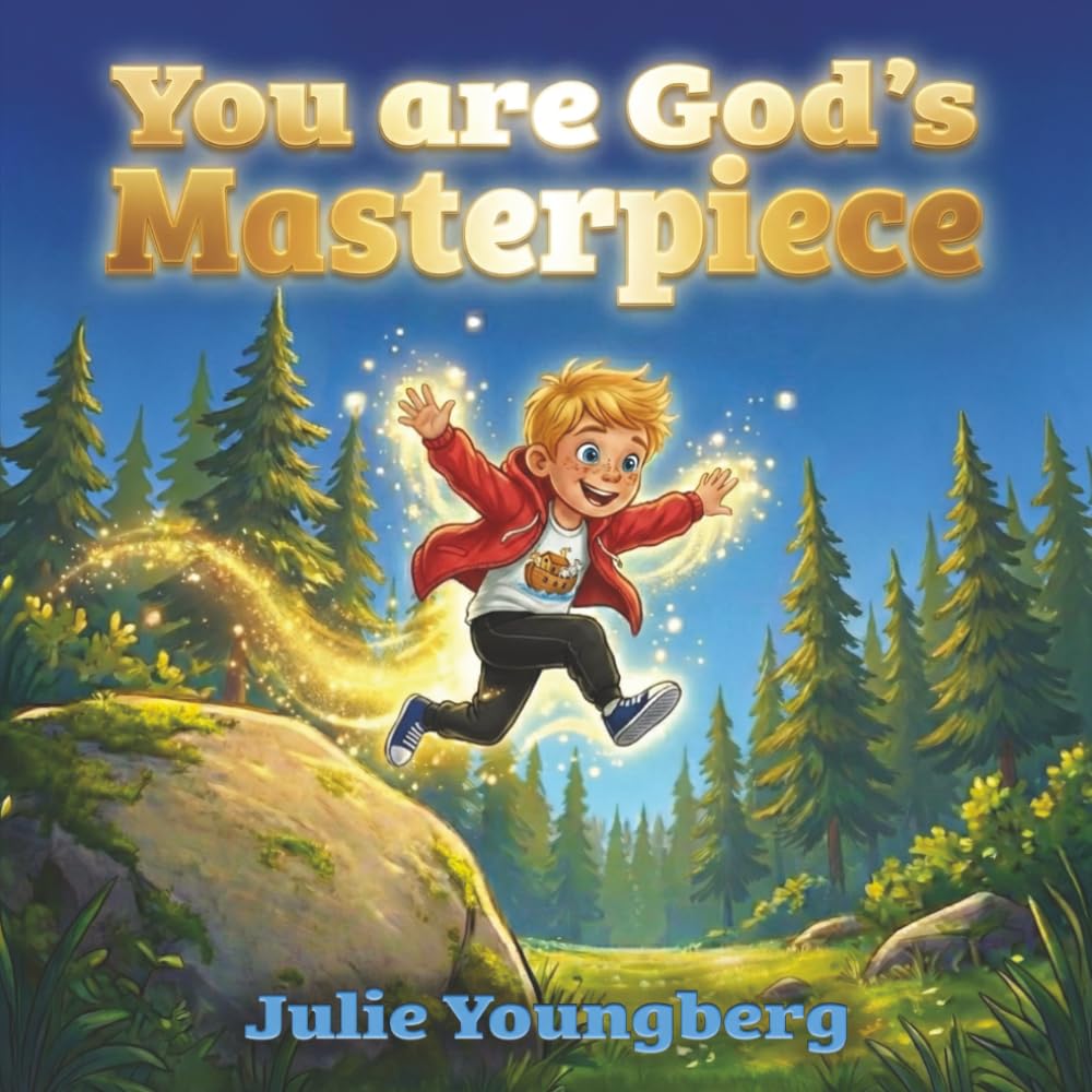 You are God's Masterpiece (The You Are God's Masterpiece Series)