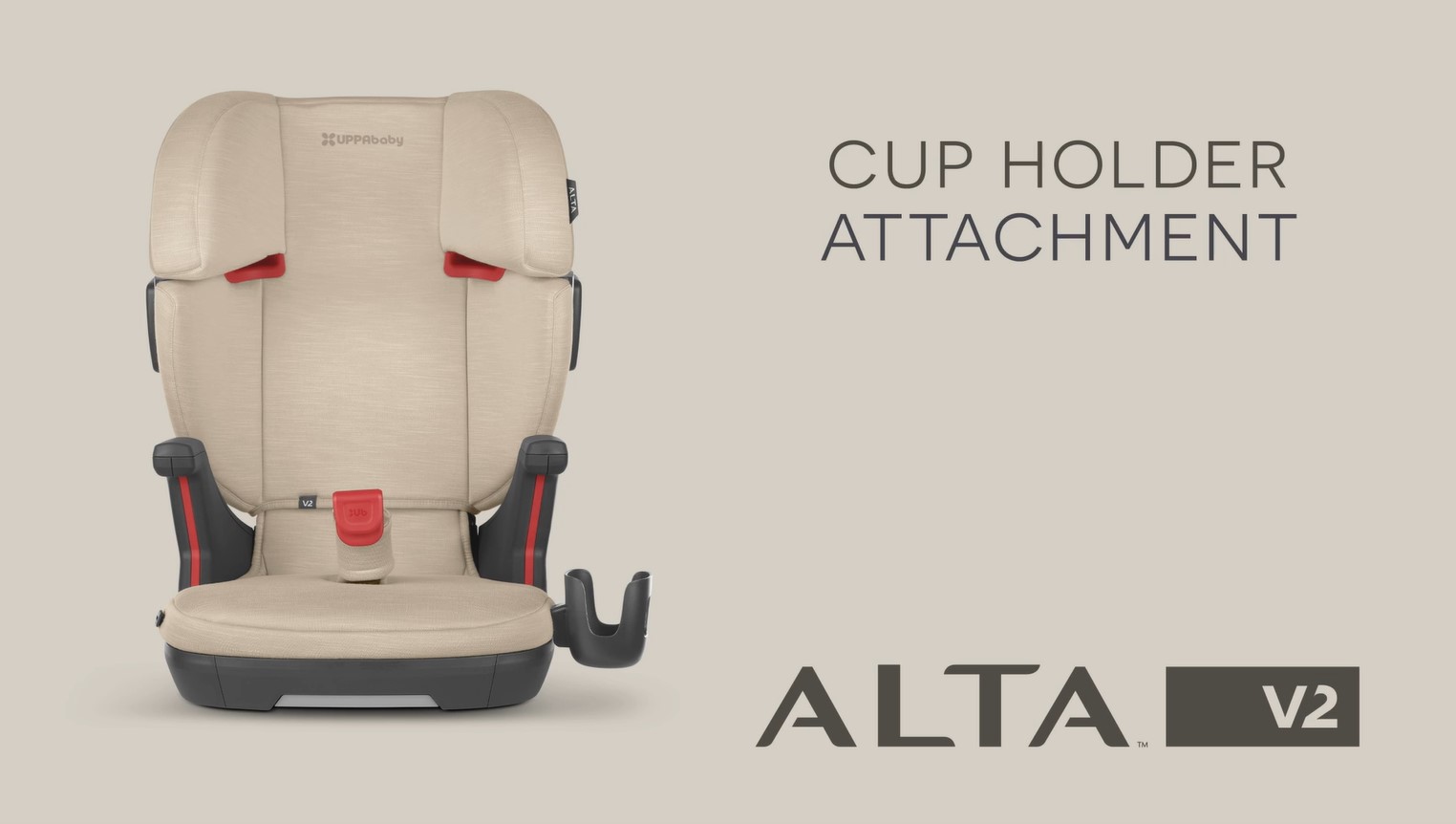 Watch UPPAbaby Alta V2 Booster Car Seat