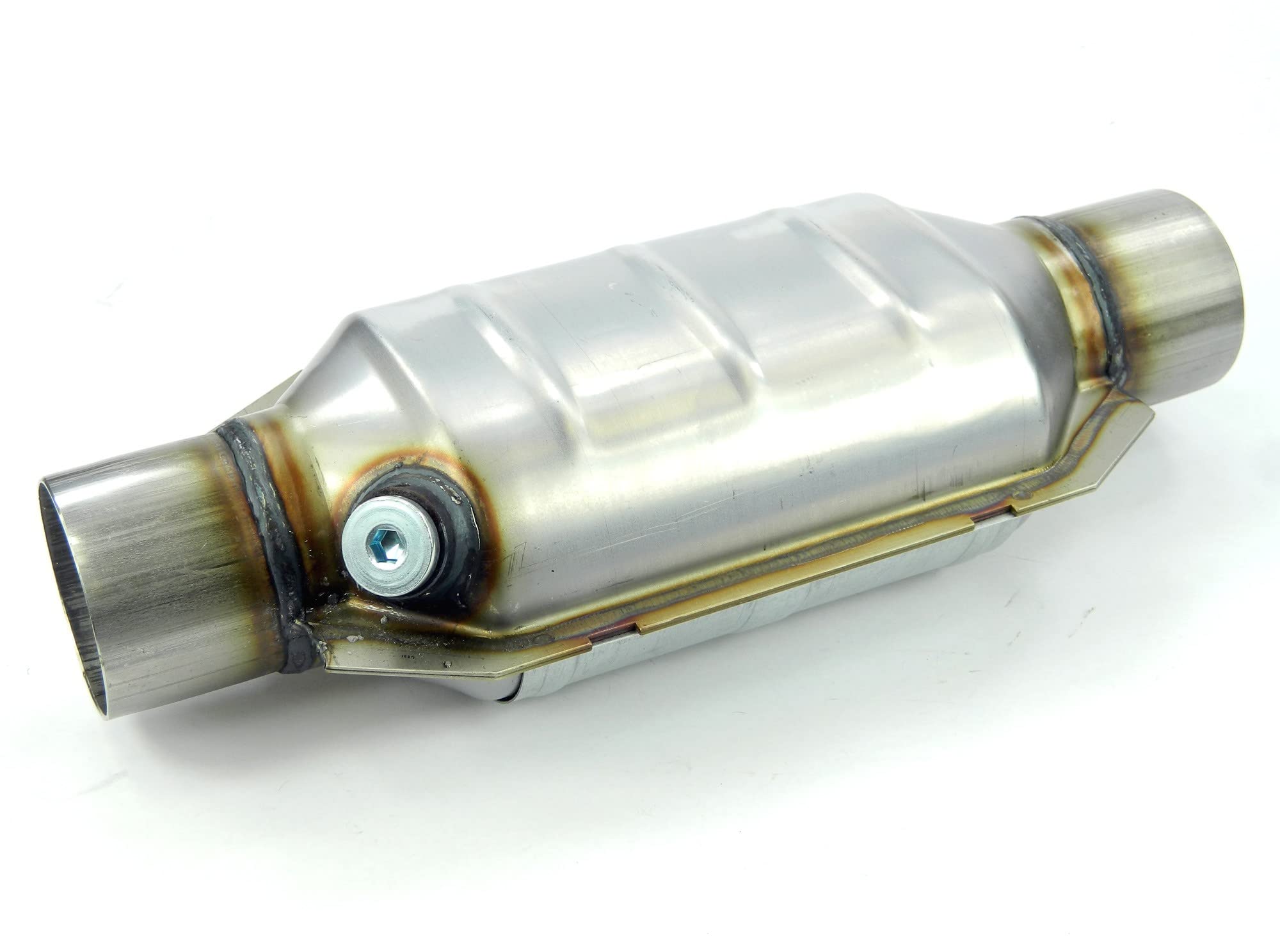 Streetstar Rennkat Katalysator Universal