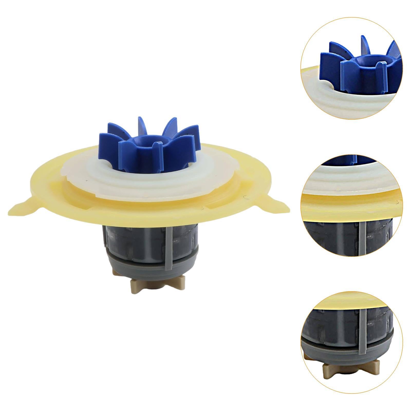 Conjunto de Rotor del Motor del Lavavajillas 525884P, Pieza de Repuesto FP-525884P Professional