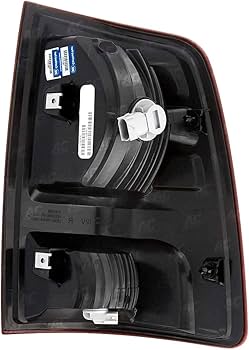 Amazon.com: CH2818124 Tail Light Assembly Driver Side for 2009