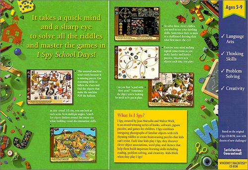 I Spy School Days - PC/Mac - Thumbnail 3