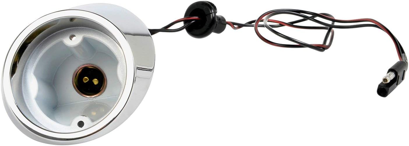Mustang Back Up Light RH 1967-1970 - ACP
