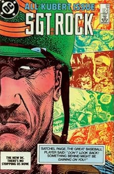 Unknown Binding Sgt Rock #395 All-Kubert Issue Book
