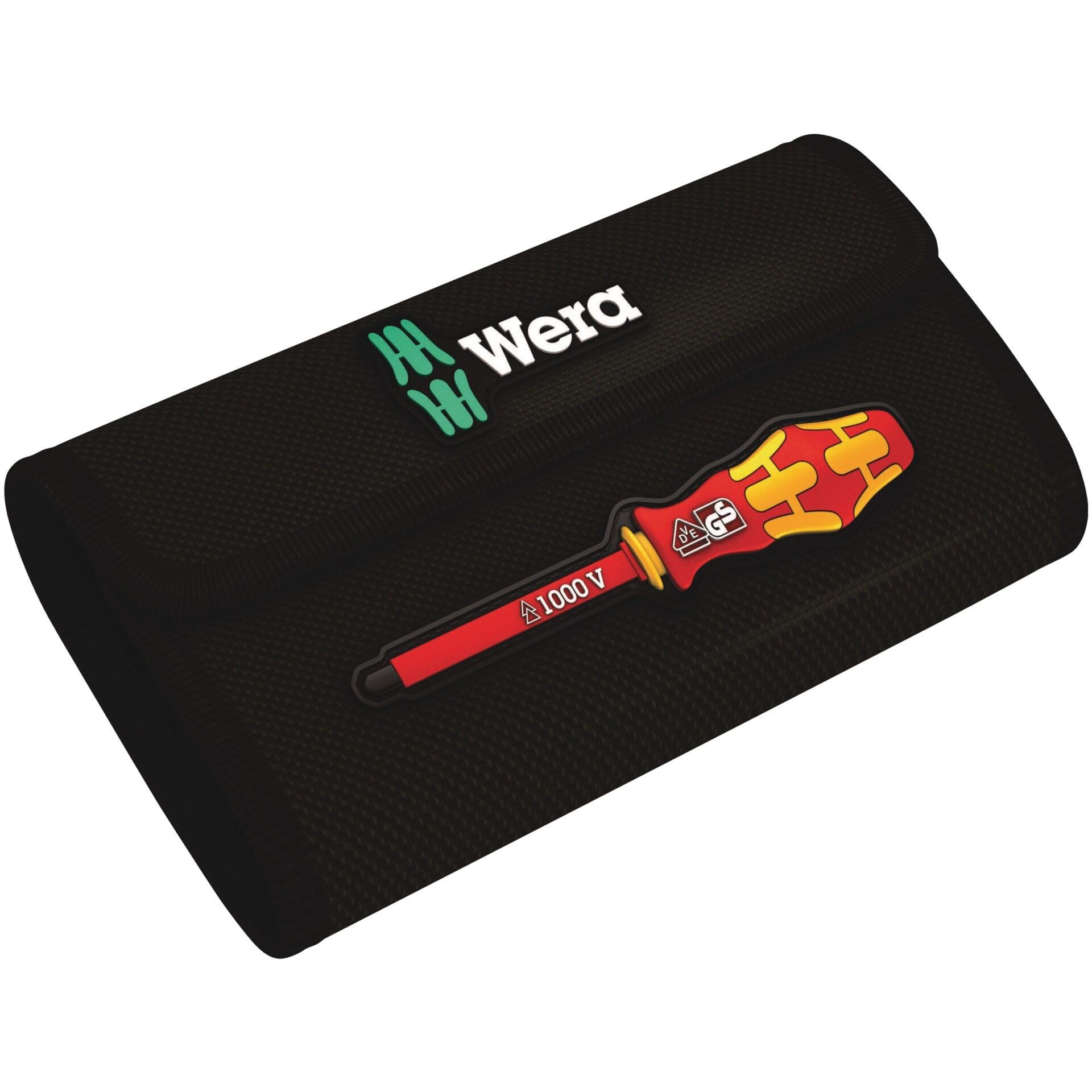 Wera Kraftform Kompakt VDE 16 Extra Slim 1 TIE, Multicolours, 16-teilig - Image 2