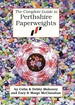 Hardcover Complete Guide to Perthshire Paperweights Book