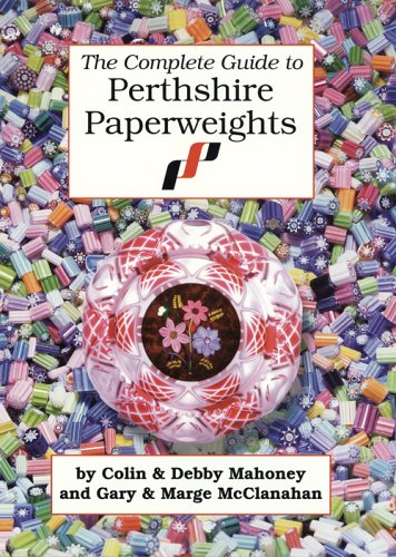 Perthshire Paperweights guide pour authentifier et dater vos sulfures