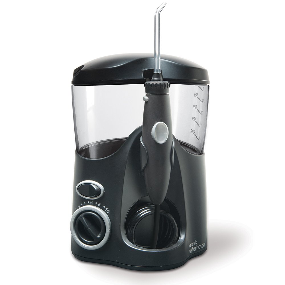 Waterpik WP-112 Munddusche (schwarz)