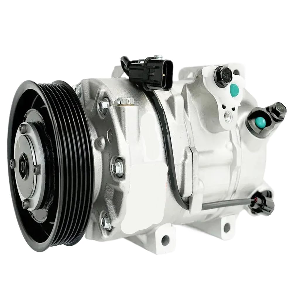 Awxgfvk Onecolor Ac Compressor Dve18 Compatible With Santa Fe Iii 97701C5850 97701-C5850 97701 C5850