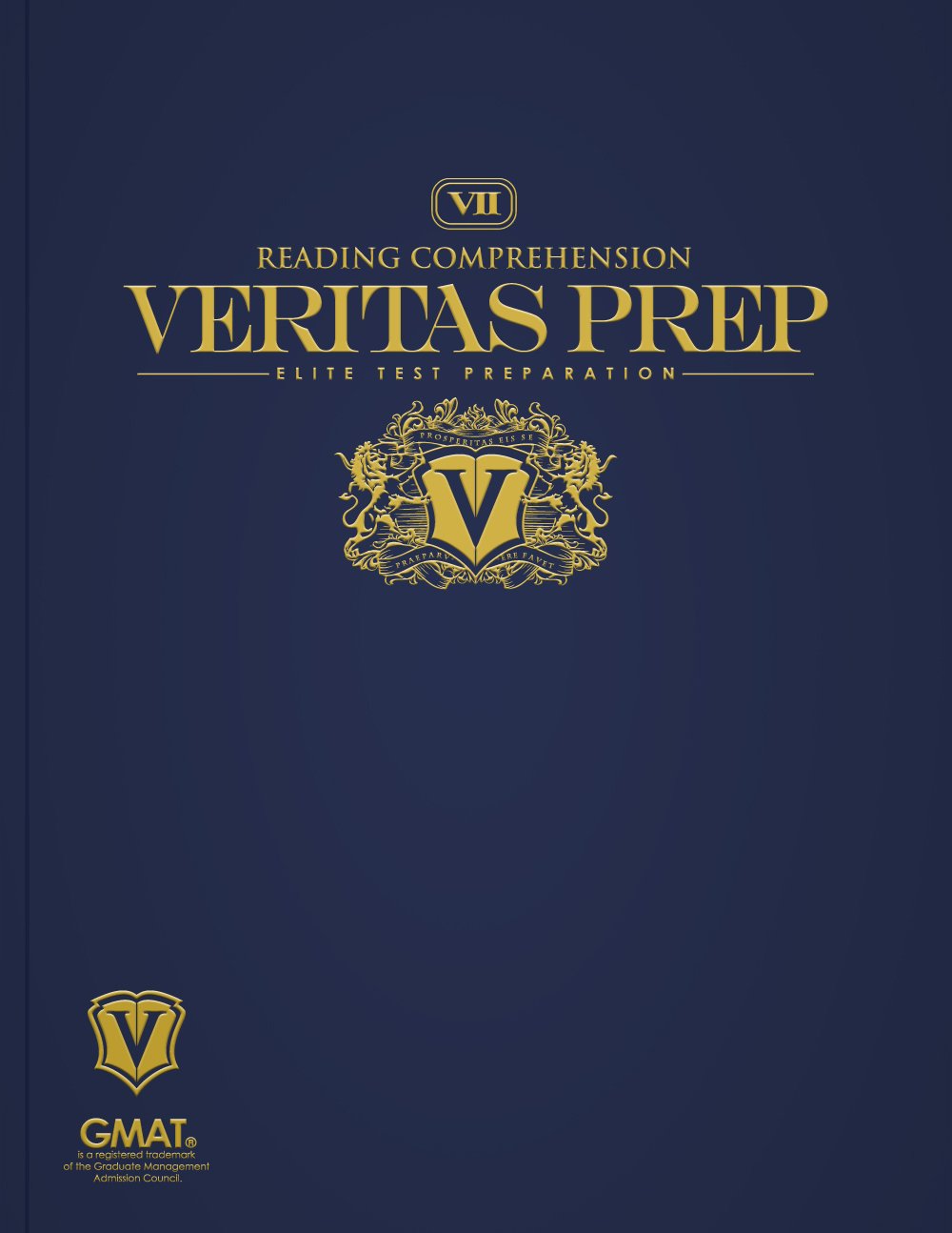 Reading Comprehension (Veritas Prep GMAT Series)