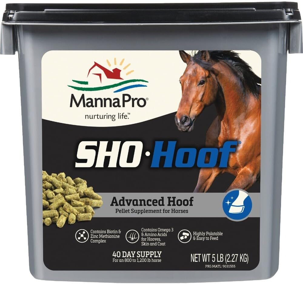 Sho-Hoof Supplement5#
