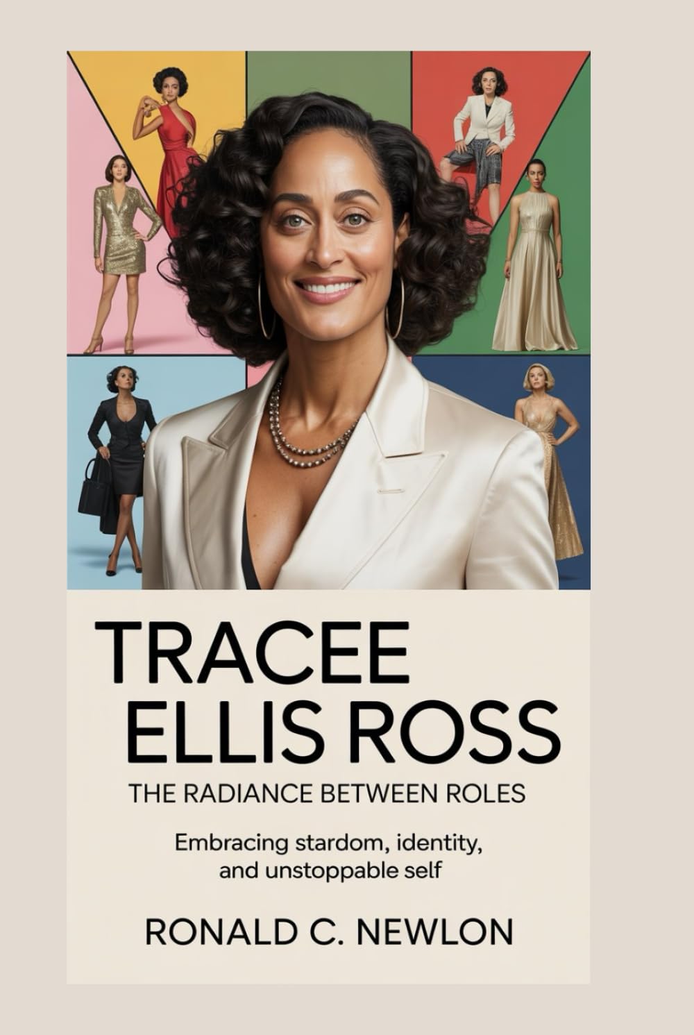 TRACEE ELLIS ROSS: The Radiance Between Roles: Embracing Stardom, Identity, and Unstoppable Self