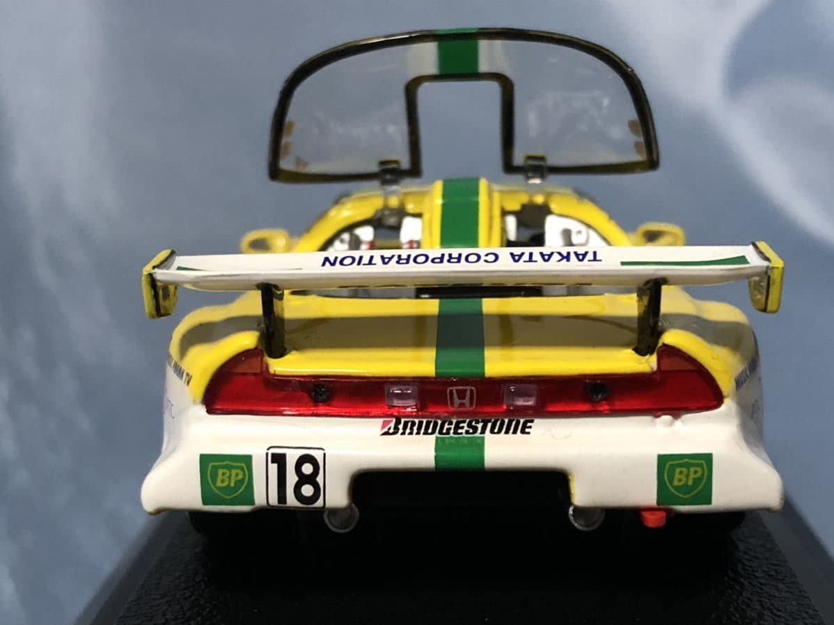 Amazon | ニッコー製タカタ童夢 NSX 2000 年 1/43 | ミニカー・ダイ