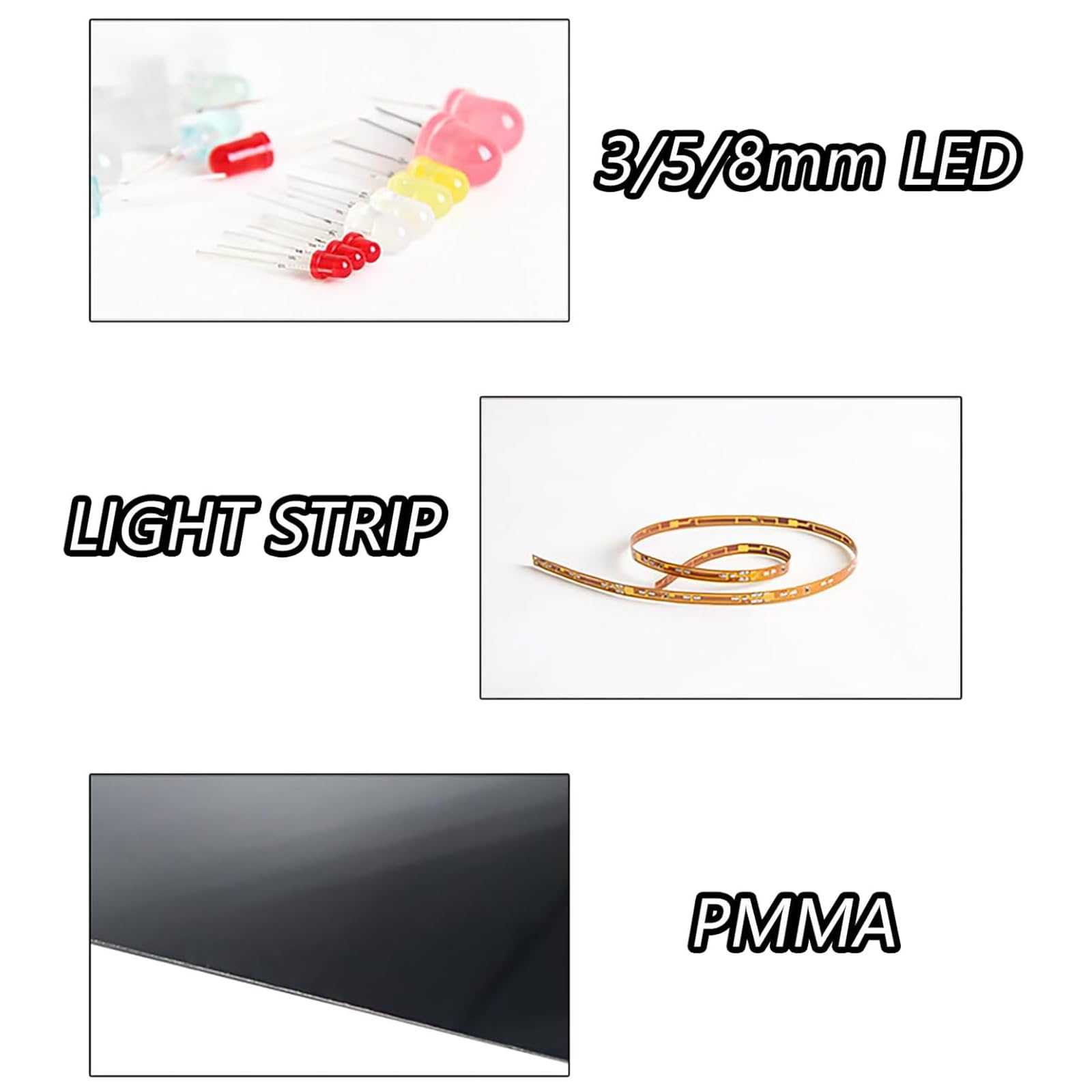 MObyat Señal De Cruz Médica LED, Señal De Farmacia Súper Brillante con Cadena para Colgar, 3 Modos, Panel Acrílico + Tapa Trasera De ABS, Corriente: 2500mA, Bajo Consumo De Energía, para Tienda