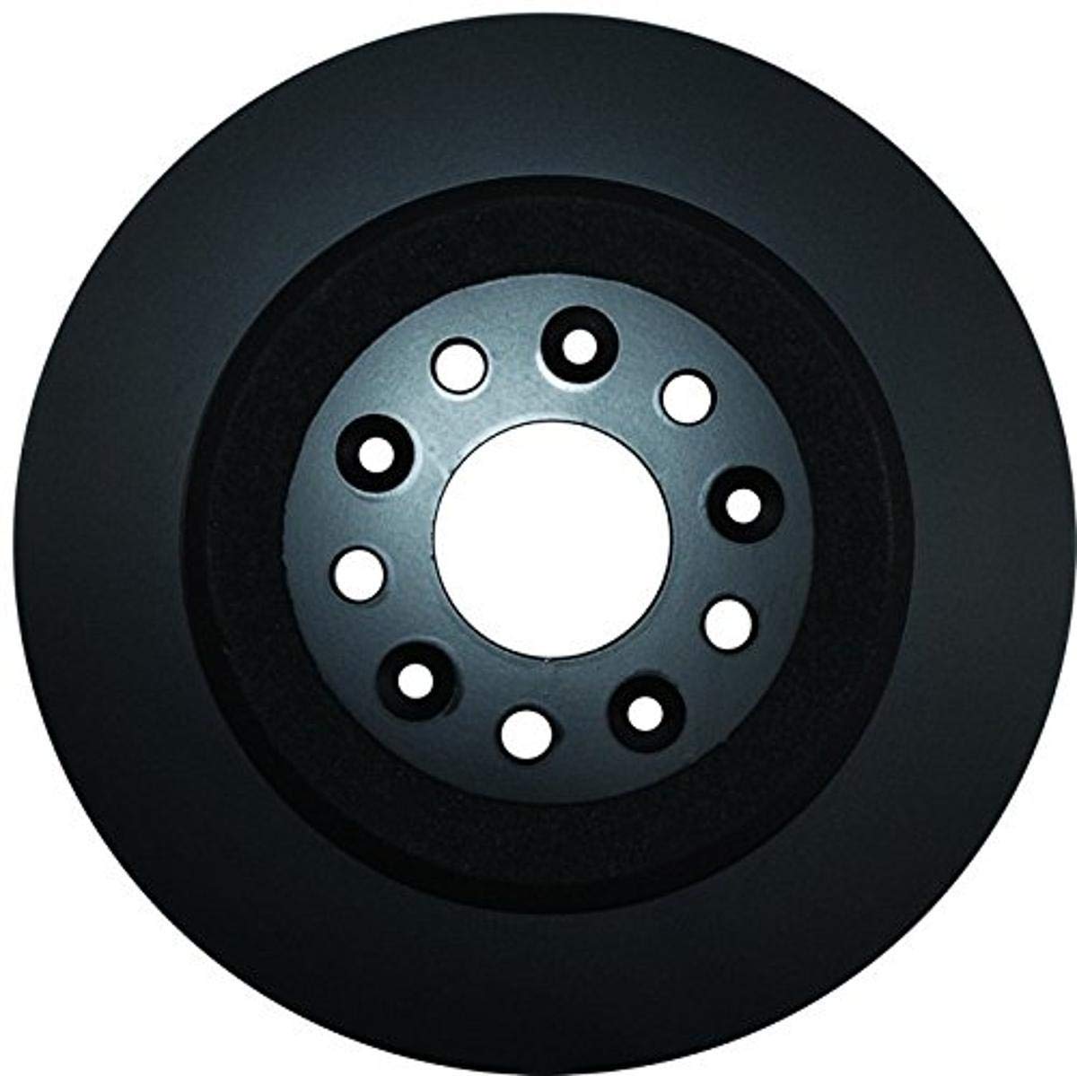 Bendix Fleet Metlok SDR5667 Rear Brake Rotor for Ford Five Hundred 2007-2005, Freestyle 2007-2005, Mercury Montego 2007-2005