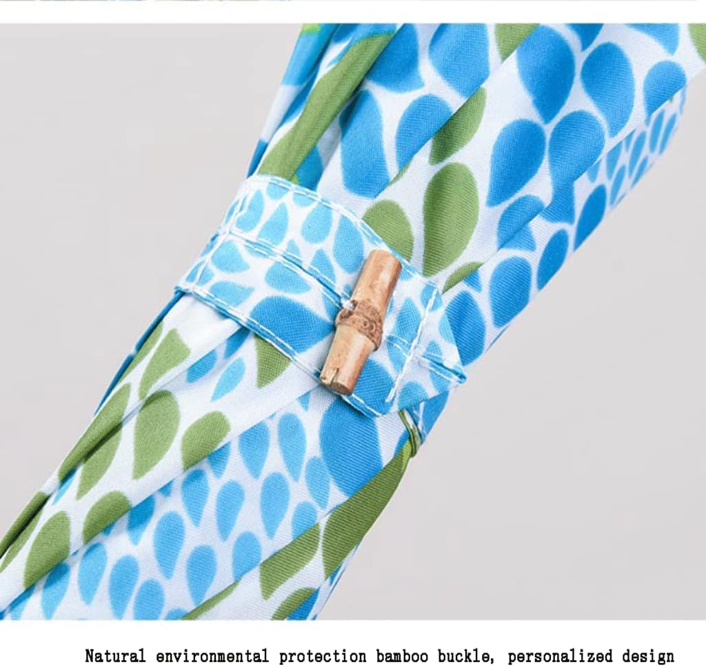 Umbrella Large Oversized Golf Umbrella Long Umbrella Open Manually Stick Umbrellas Rain Umbrellas (A 104cm)