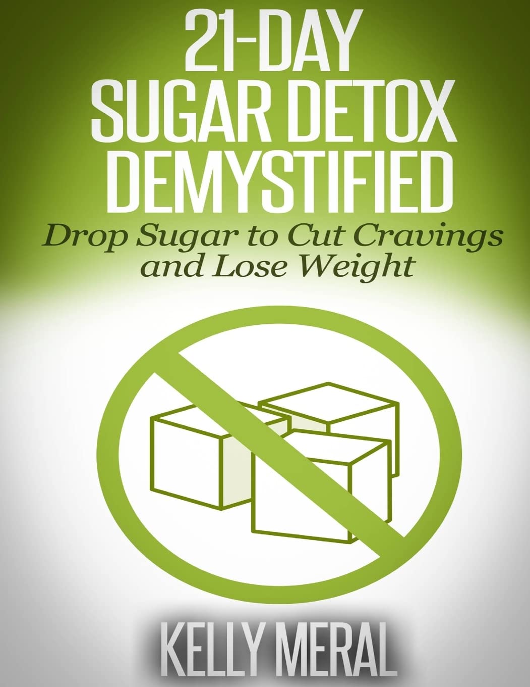 21-Day Sugar Detox Demystified: Drop Sugar to Cut Cravings and Lose Weight