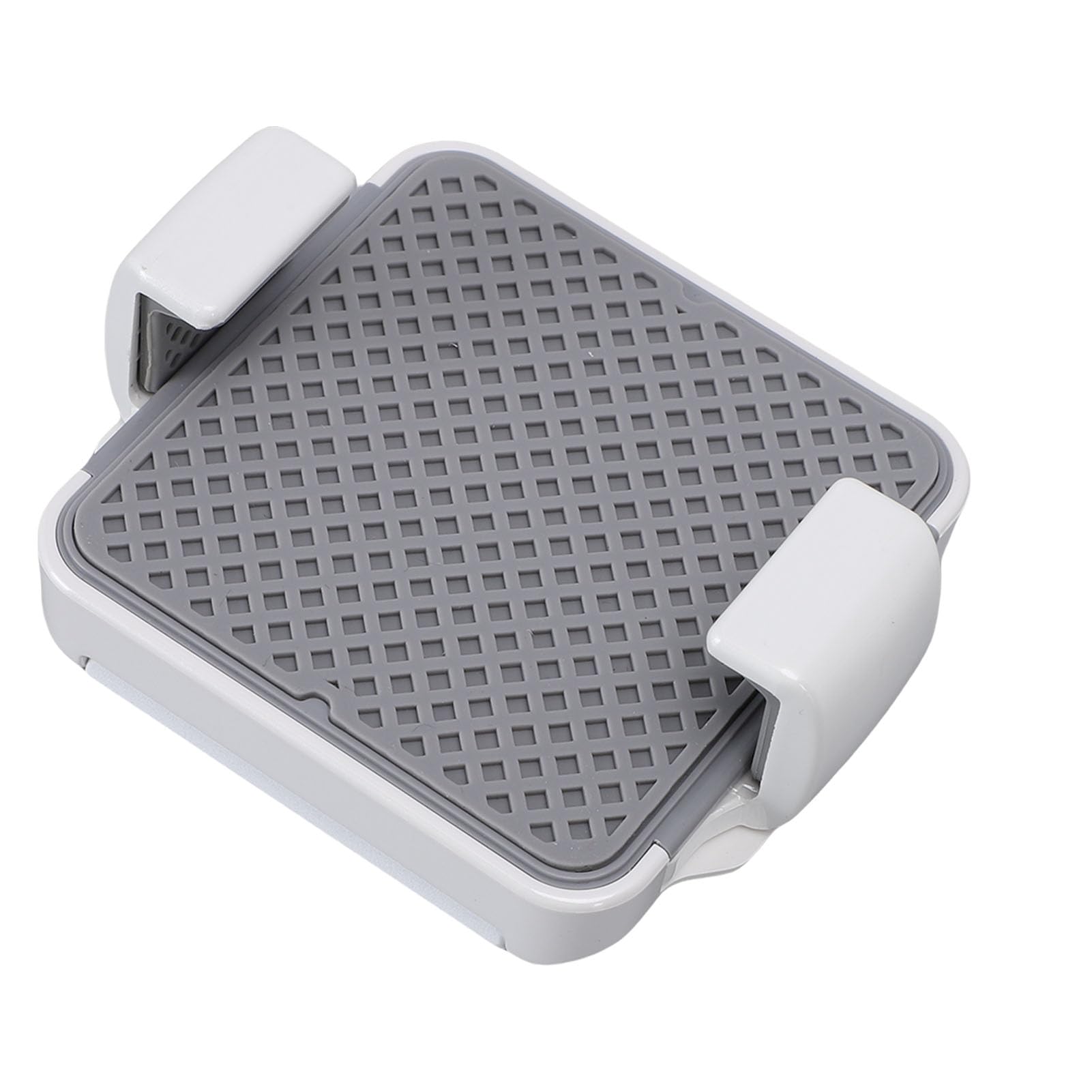 Luocute Cassetta di Sicurezza per Telefono Portatile con Timer di Autocontrollo, Armadietto per Cellulare per Consentire Agli Studenti di Concentrarsi Sullo Studio, Ridurre il Tempo (WHITE)