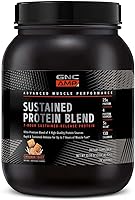 Vista 4 de GNC AMP - Mezcla de proteínas de liberación sostenida, 1