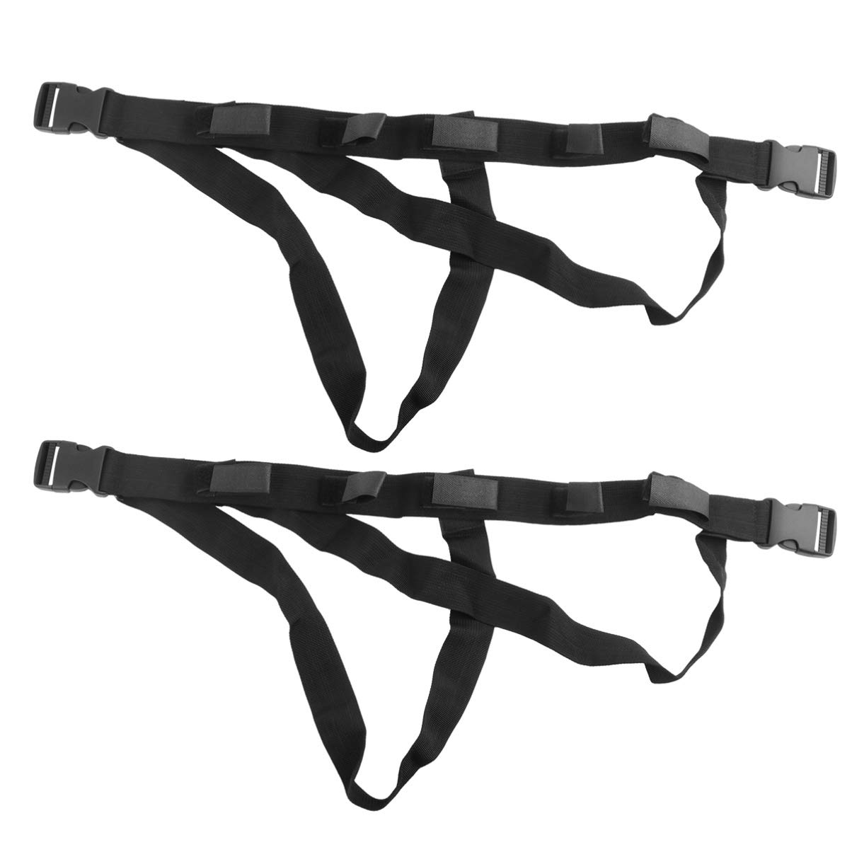 BESPORTBLE 1 Pcs Fishing Vehicle Rod Fishing Rod Holder Fishing Rods Straps Fishing Tackle Ties Rod Straps Belts Stretchy Rod Straps Fishing Cable Inside The Car Accessories