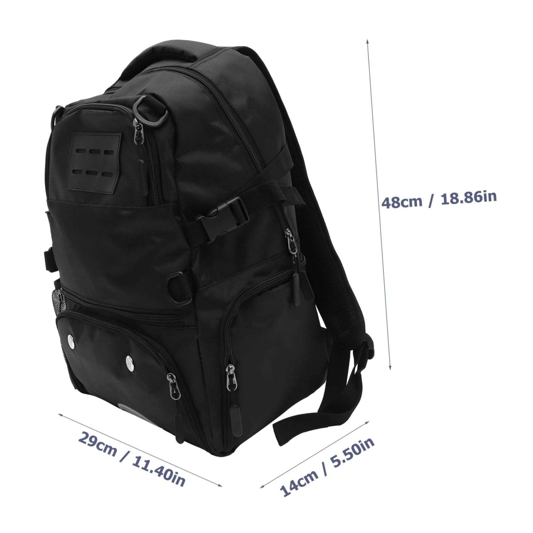 CONGARTENO Backpack for Boys Basketball Net Oxford Cloth School Sports Bag Men's Backpack for Football